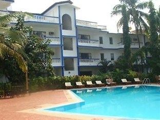 Resort Mello Rosa Goa Exterior photo