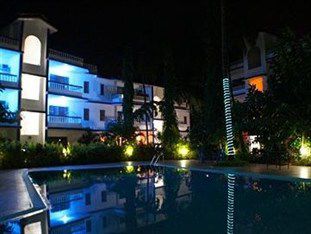 Resort Mello Rosa Goa Exterior photo