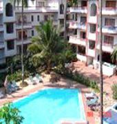 Resort Mello Rosa Goa Exterior photo