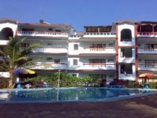 Resort Mello Rosa Goa Exterior photo