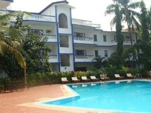 Resort Mello Rosa Goa Exterior photo